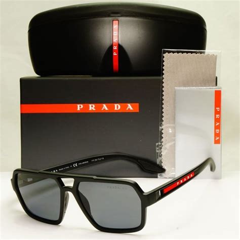 prada sunglasses man|prada men's sunglasses polarized.